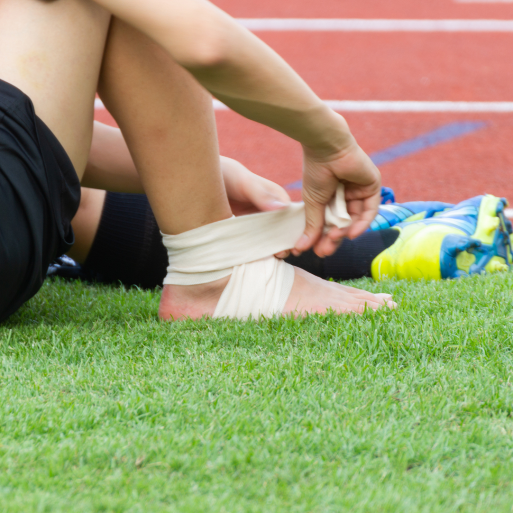 Physical Therapy for sports injuries in Columbus